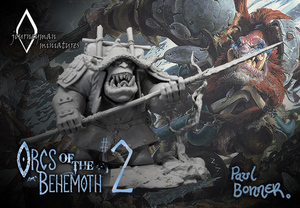 Orc of the Behemoth 2 Pre-order