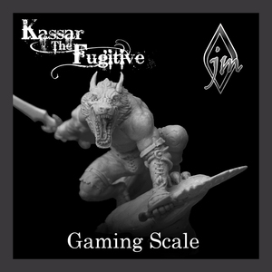 Kassar - Gaming Scale