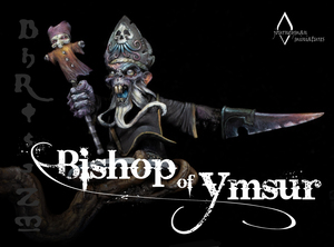 Ysilthan, Bishop of Ymsur - Pre-Order
