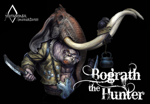 Bograth the Hunter Trade