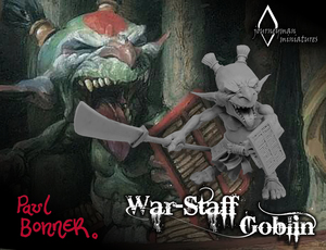 War-Staff Goblin