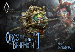 Orc of the Behemoth 1