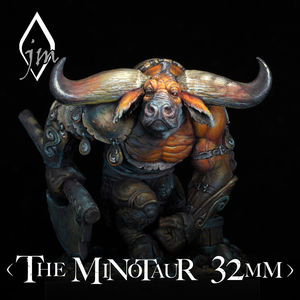 The Minotaur - Gaming Scale Trade